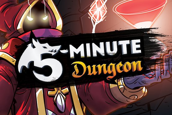 five minute dungeon review
