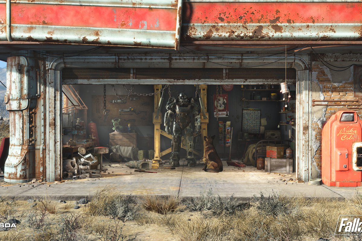 sprites and dice fallout 4 review