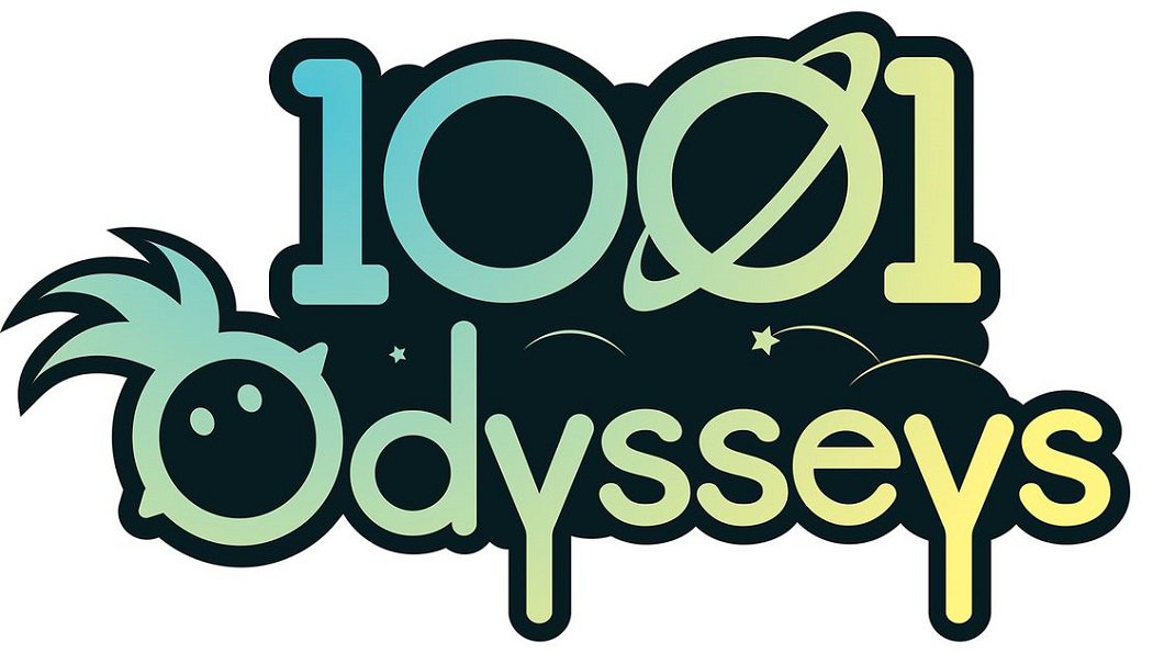 1001 odysseys kickstarter