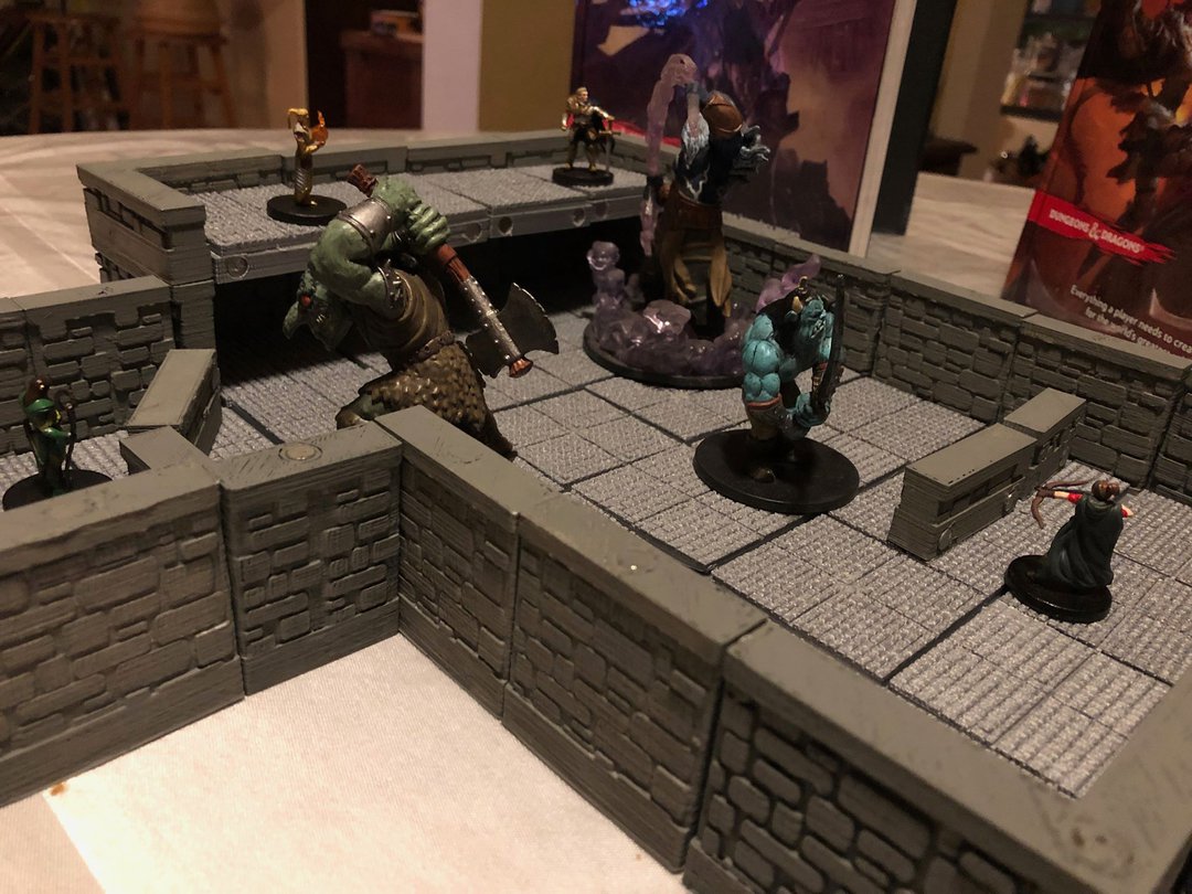 3d tabletop terrain