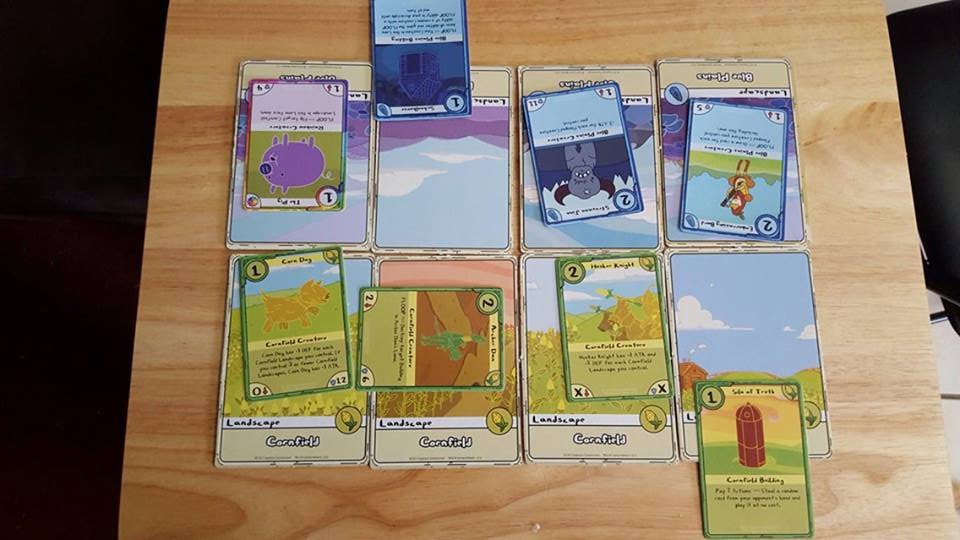 Adventure Time Card Wars