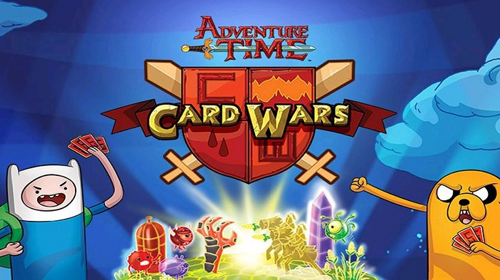 Adventure Time Card Wars Review
