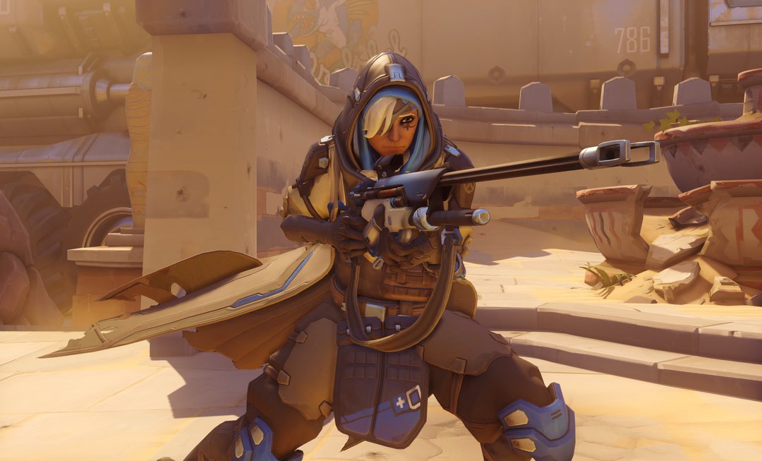 Ana Overwatch 2