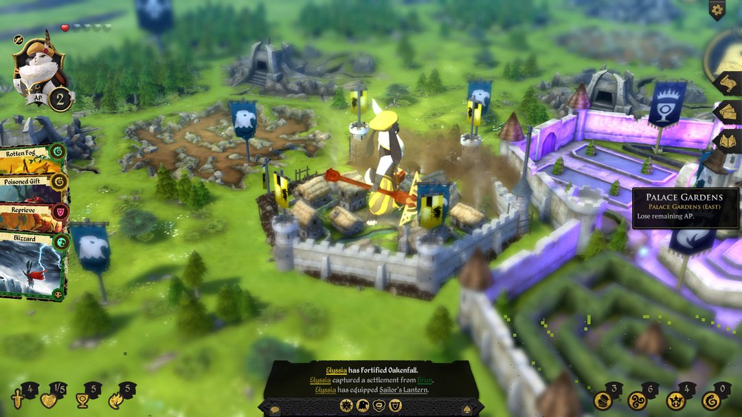 Armello Usurpers Elyssia