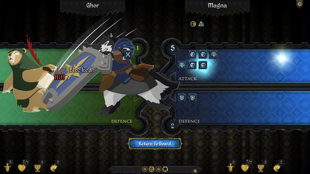 Armello Usurpers Magna