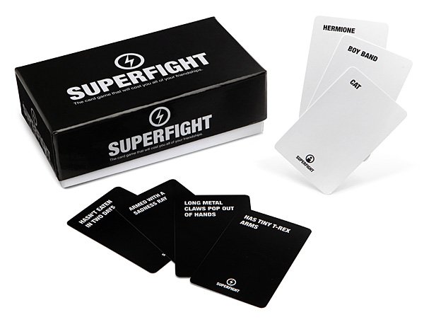 Blank Card Games 1