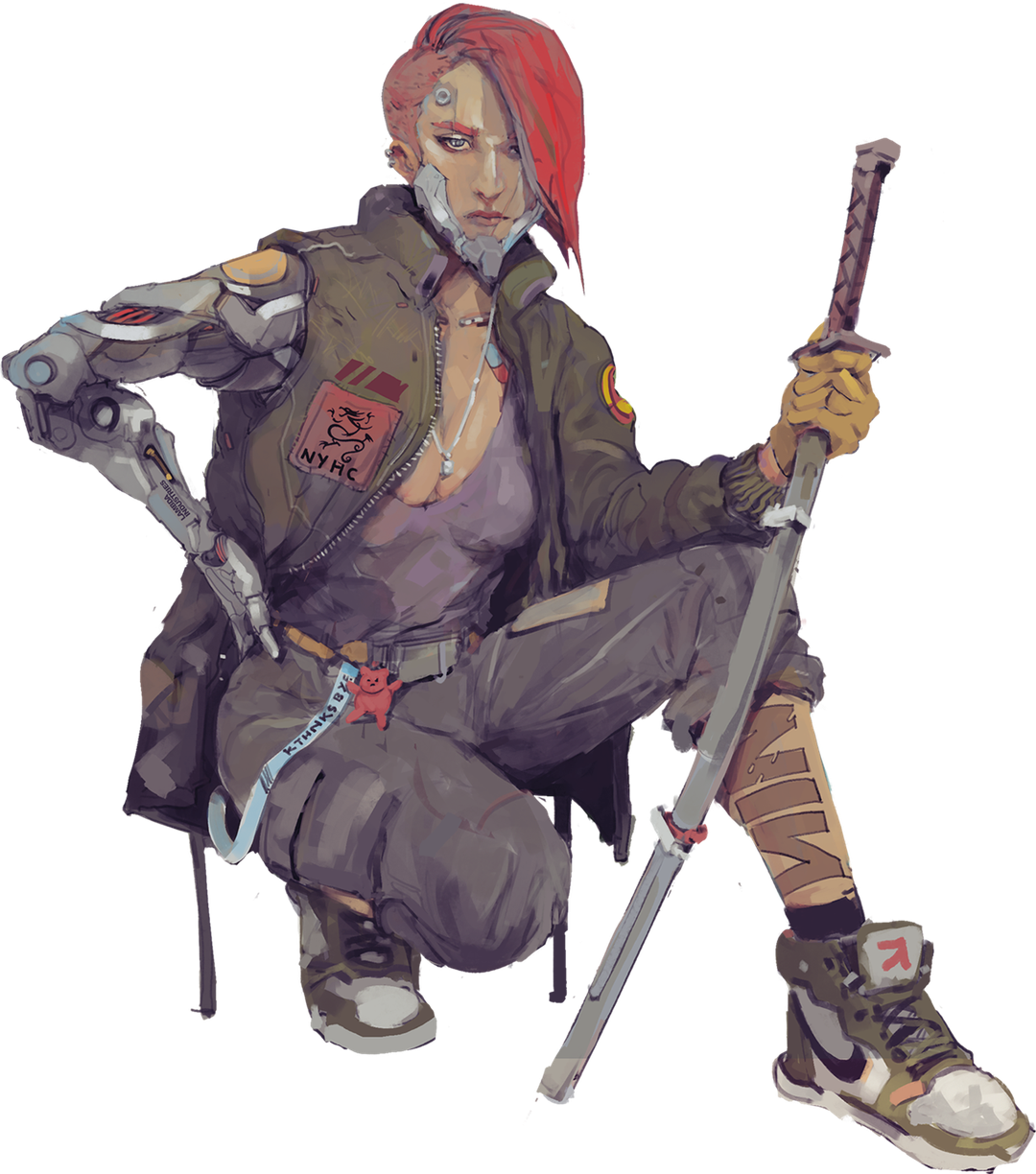 CBR PNK TTRPG Overload Art.png