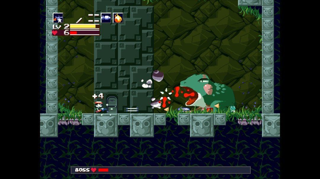 Cave Story Review 5