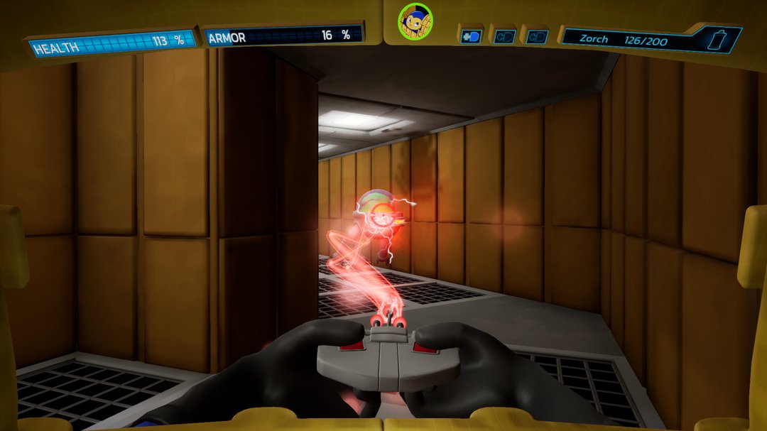 Chex Quest HD Review Gameplay Zorcher.jpg