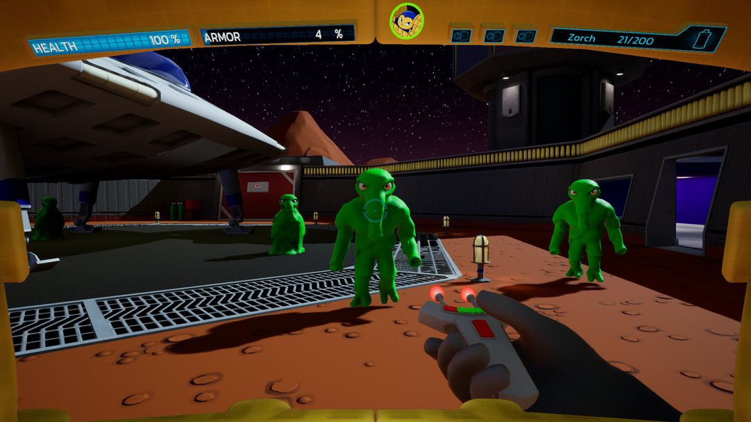 Chex Quest HD Review Video Game Gameplay.jpg