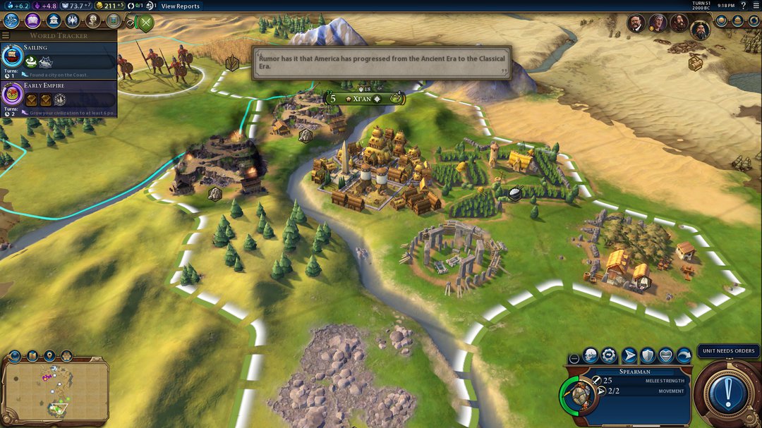 Civ 6 Review 2