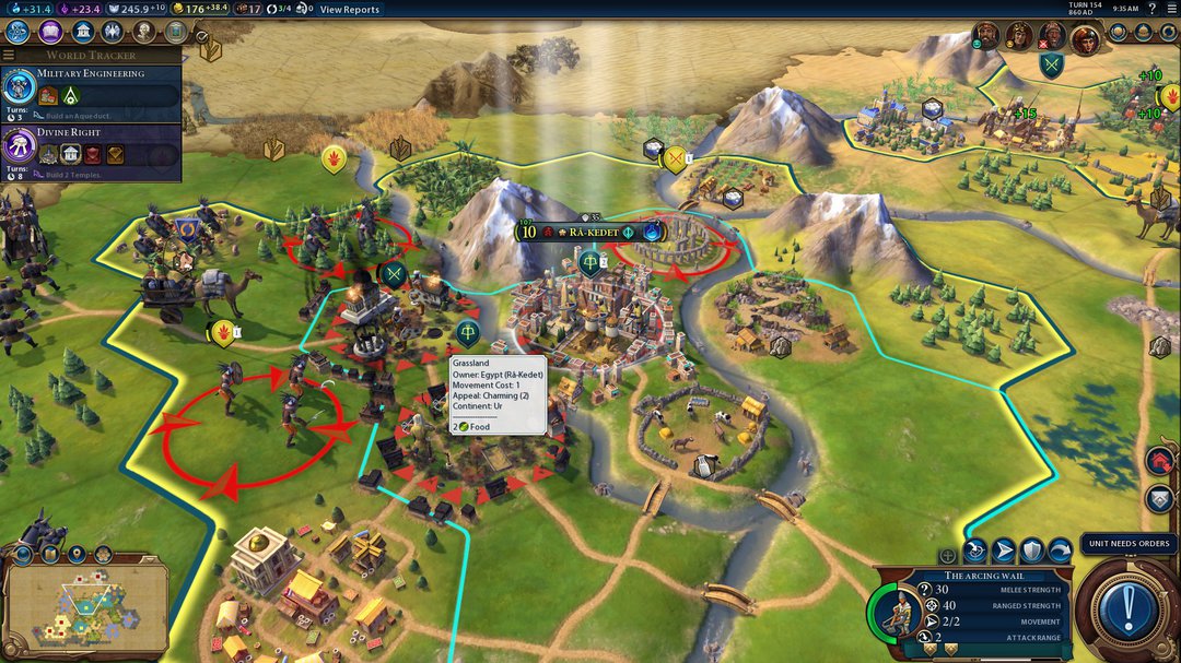 Civ 6 Review 3