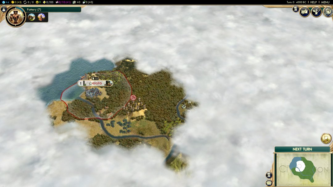 Civilization 5 Comparison