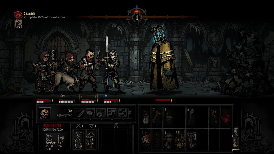 Darkest Dungeon Collector