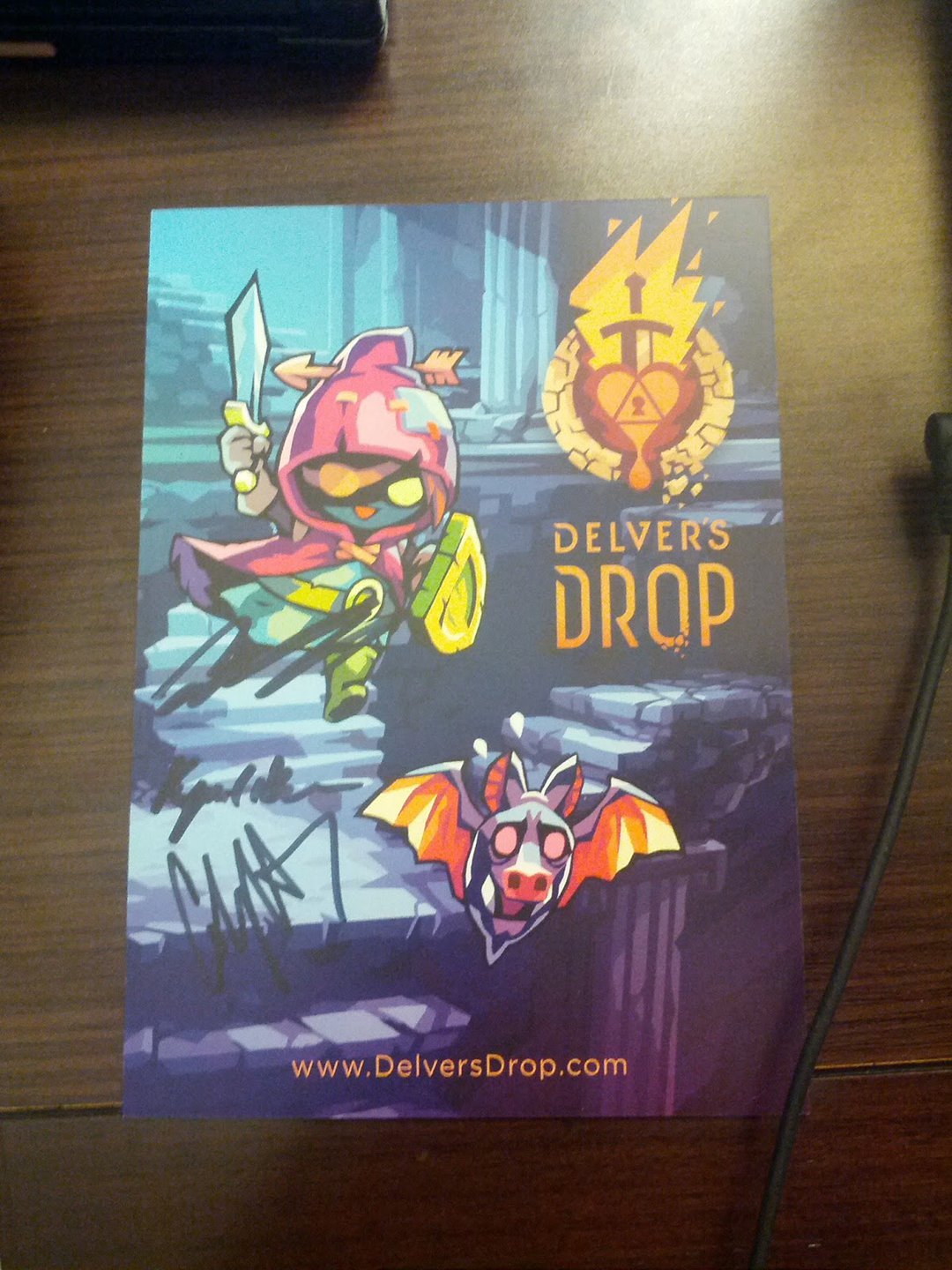 Delver's Drop Swag