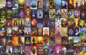 Dixit Cards