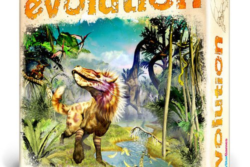 Evolution Review 1