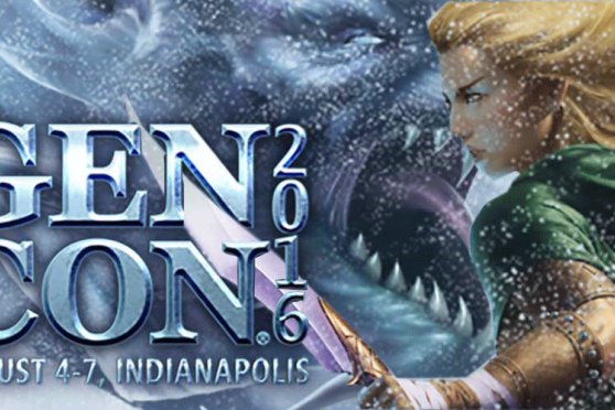 GenCon 2016