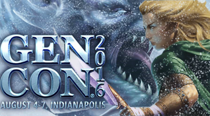 GenCon 2016