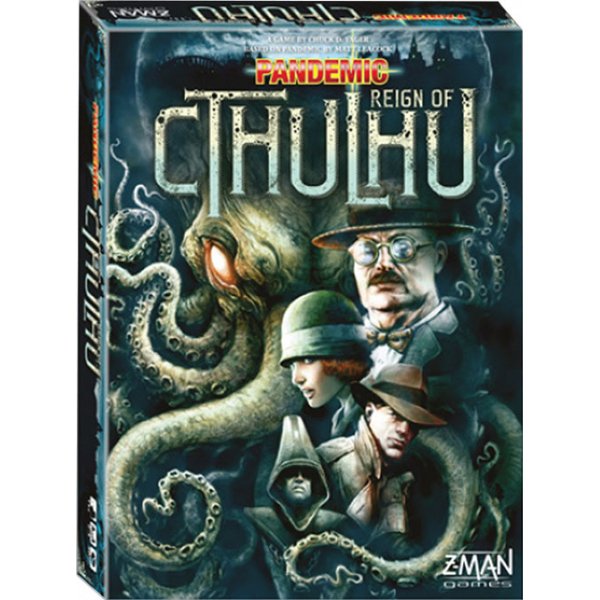 GenCon Cthulhu