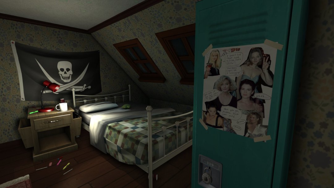 Gone Home 2