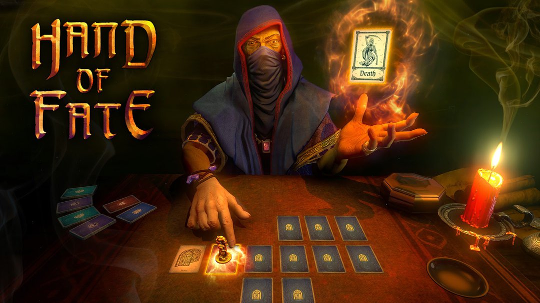 Hand of Fate 5