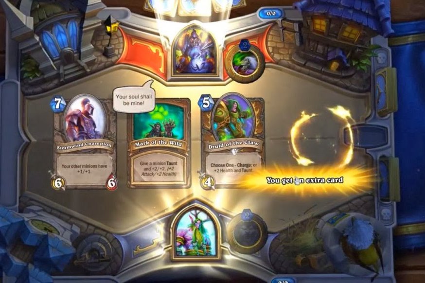 Hearthstone 3