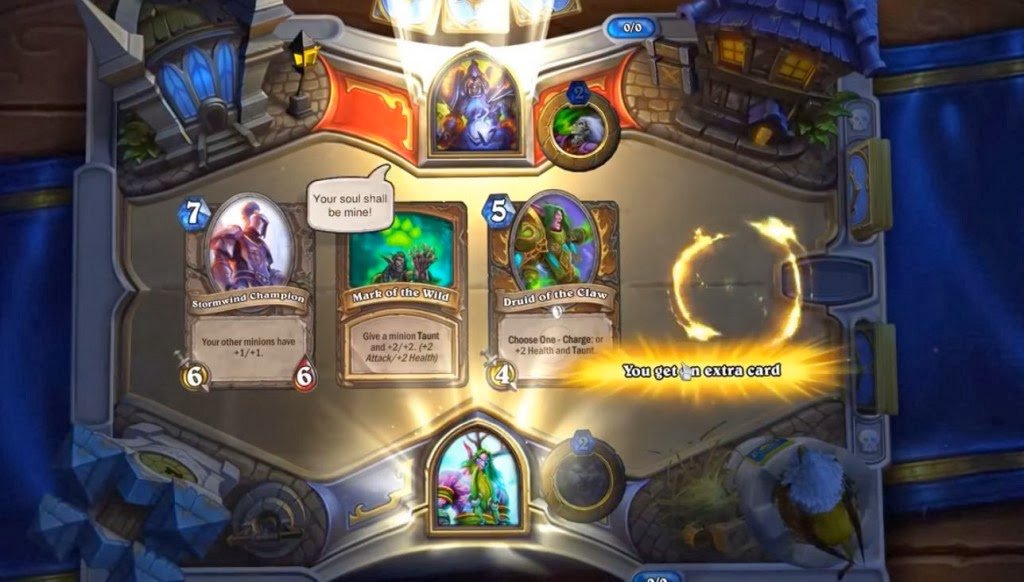 Hearthstone 3