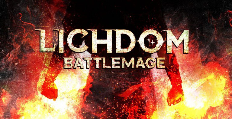 Lichdom Battlemage cover art