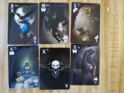 Malifaux+Cards