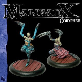 Malifaux+Coryphee