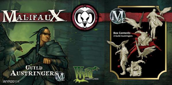 Malifaux Austringers