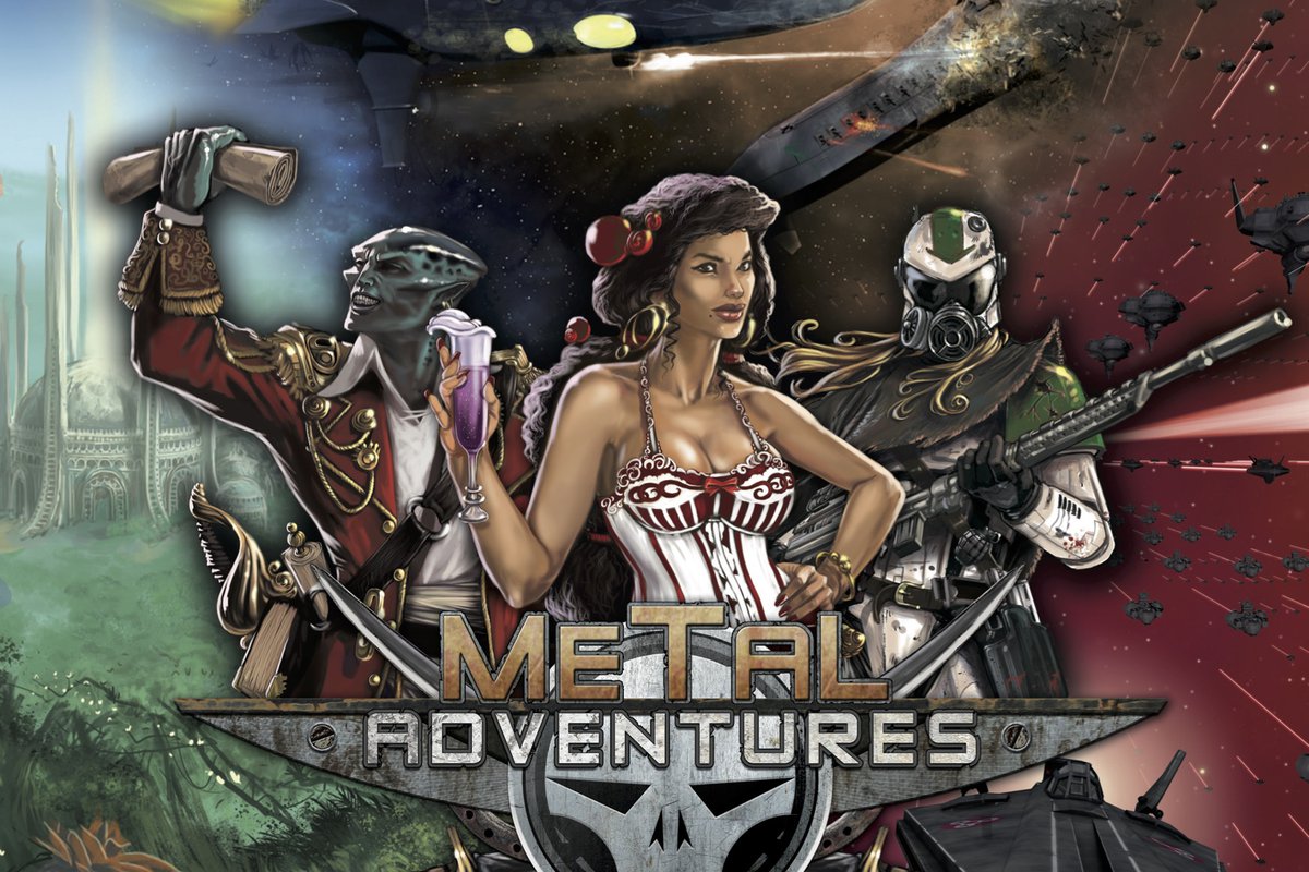 Metal Adventures Game Review 