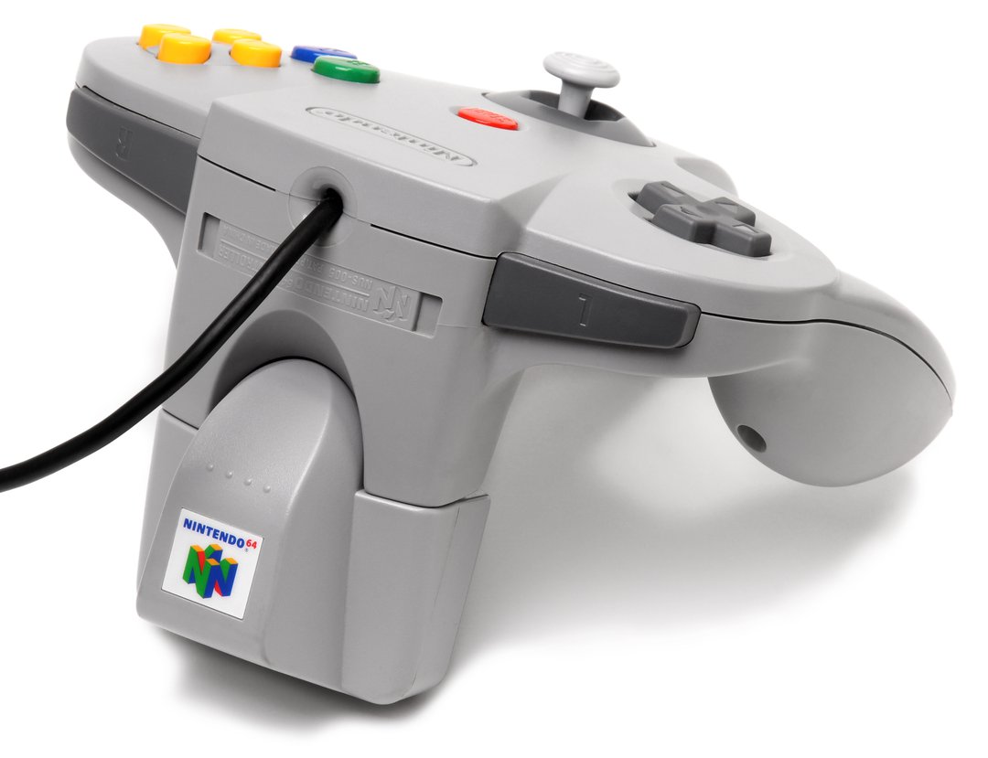 N64 Rumble Pak