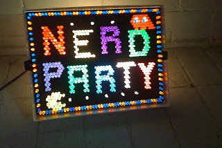 Nerd party