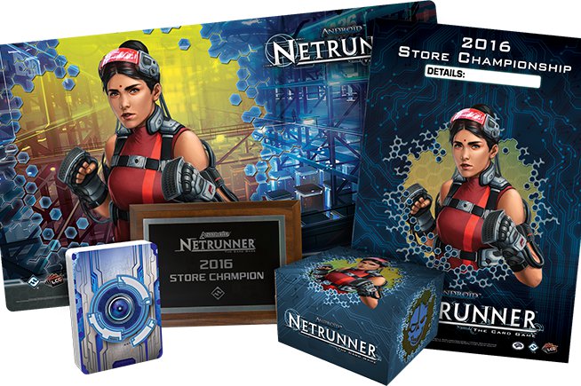 Netrunner Tournament