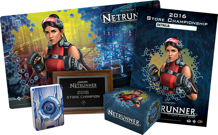 Netrunner Tournament