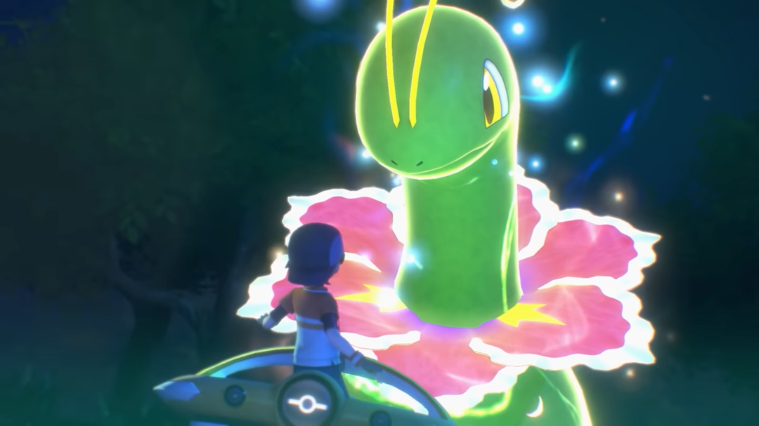 New Pokémon Snap Meganium.png