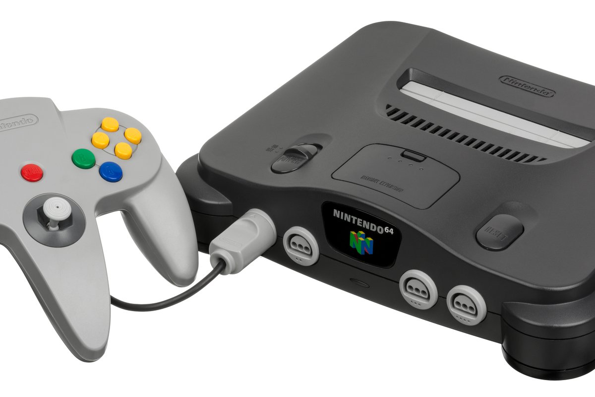 Nintendo 64 Podcast