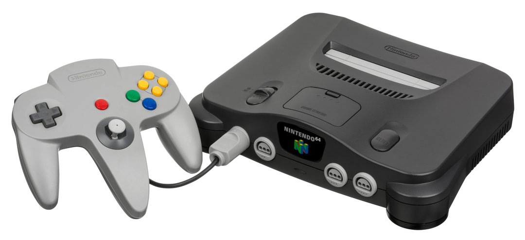 Nintendo 64 Podcast