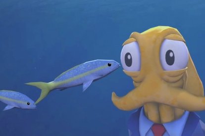 Octodad 3