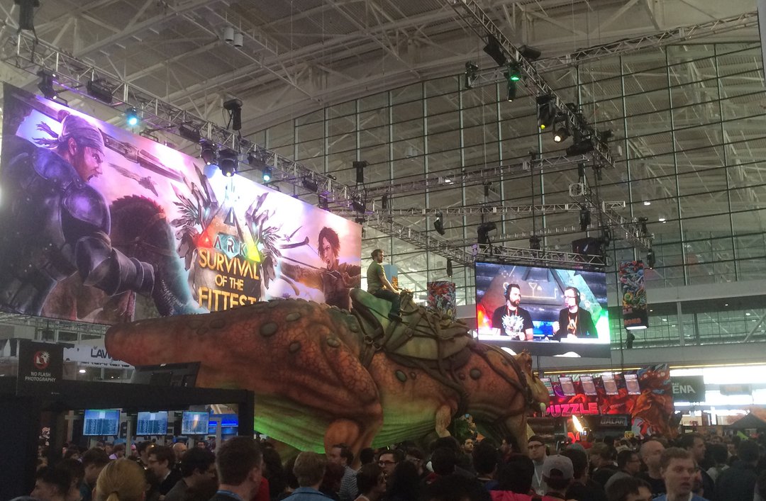 PAX East 2016