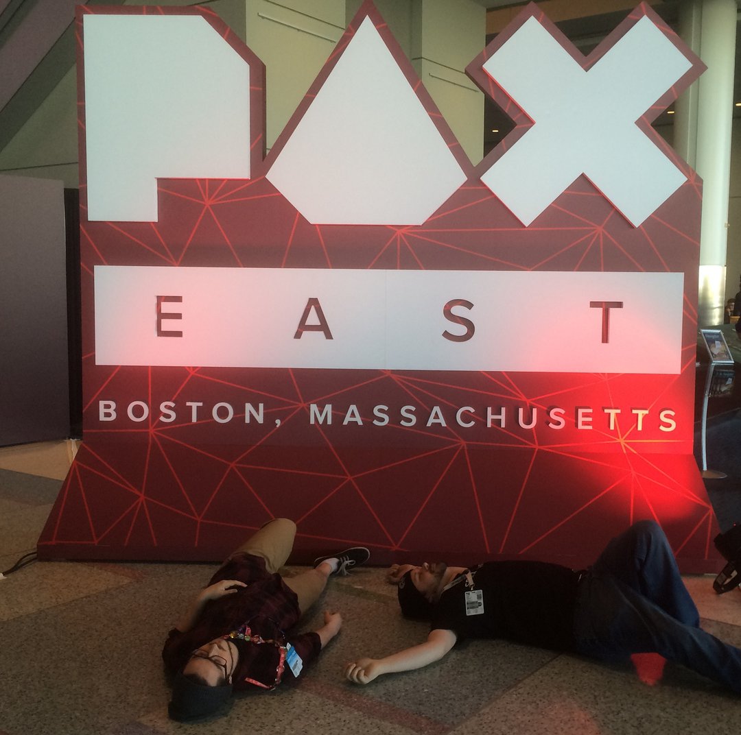 PAX East 2016 End
