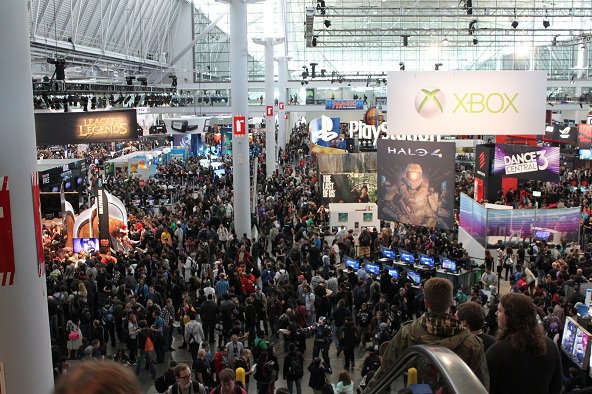 PAX East Crowd 3 22 2013 592x