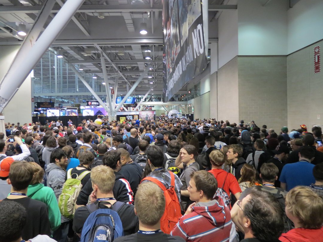 PAX East Lines