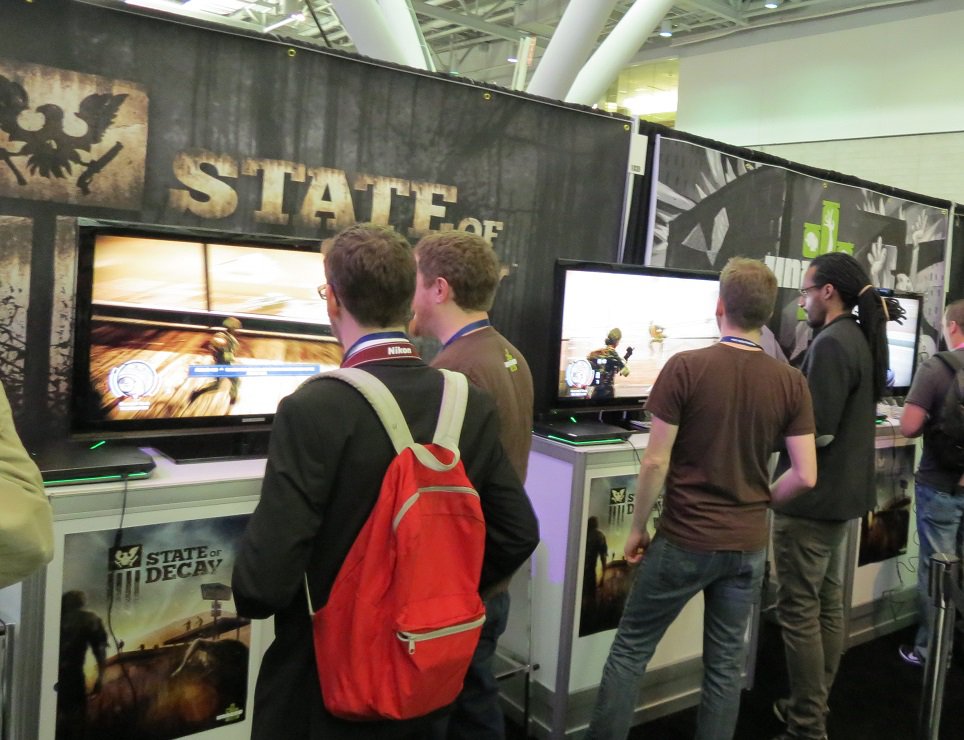PAX East State of Decay