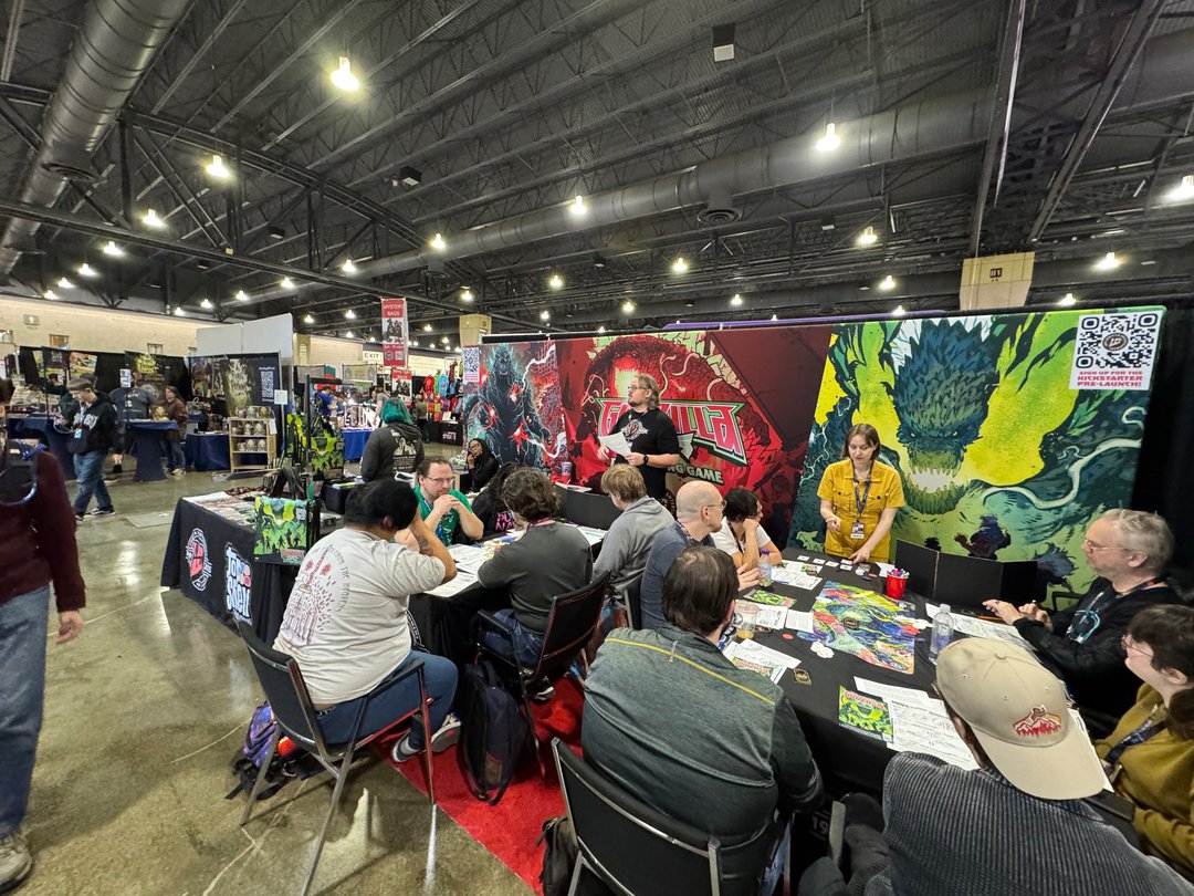 PAX Unplugged 2025 Godzilla TTRPG Game Demo.jpg