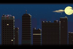 Pixel Noir 1