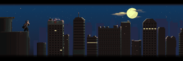 Pixel Noir 1