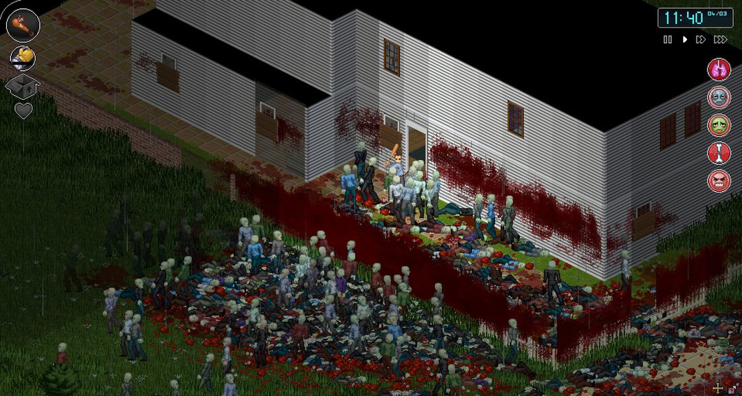 Project Zomboid Review 3
